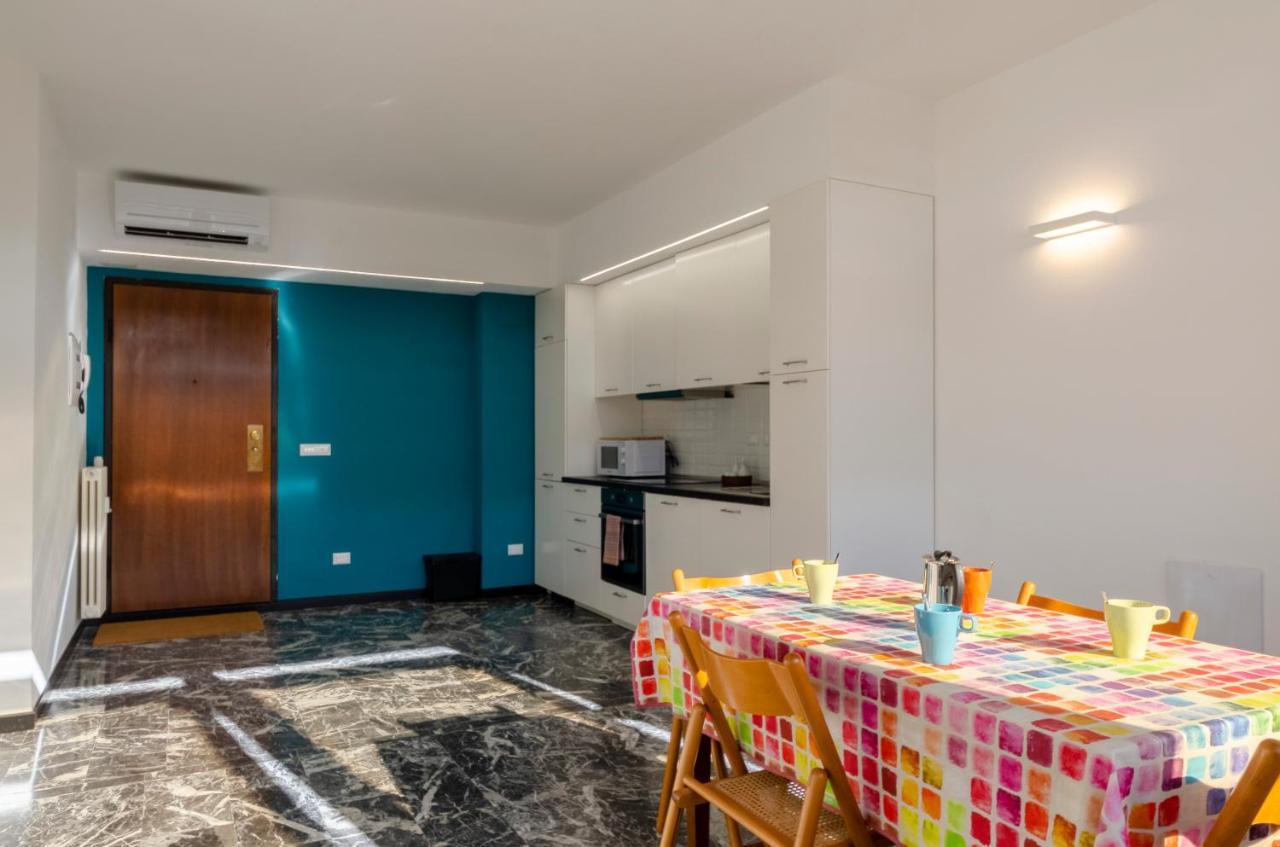 Joivy Spacious Apt For 6, Near Train Station And Beach Sestri Levante Exterior foto