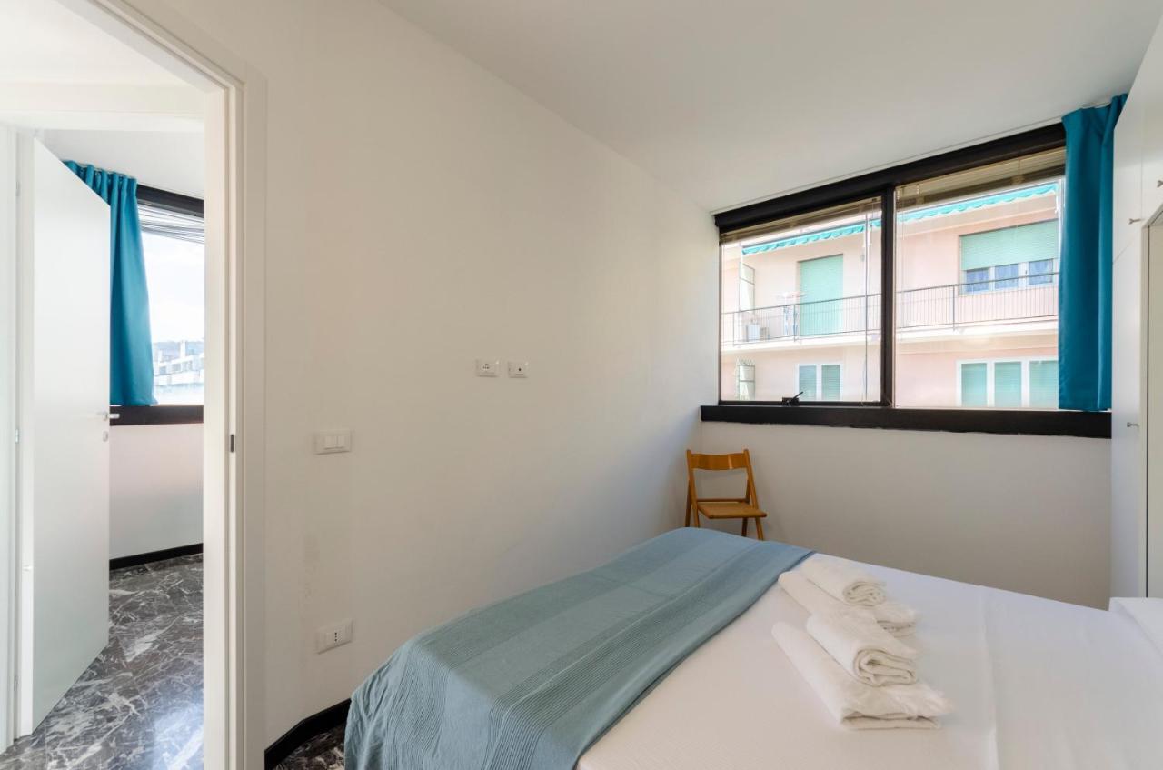 Joivy Spacious Apt For 6, Near Train Station And Beach Sestri Levante Exterior foto