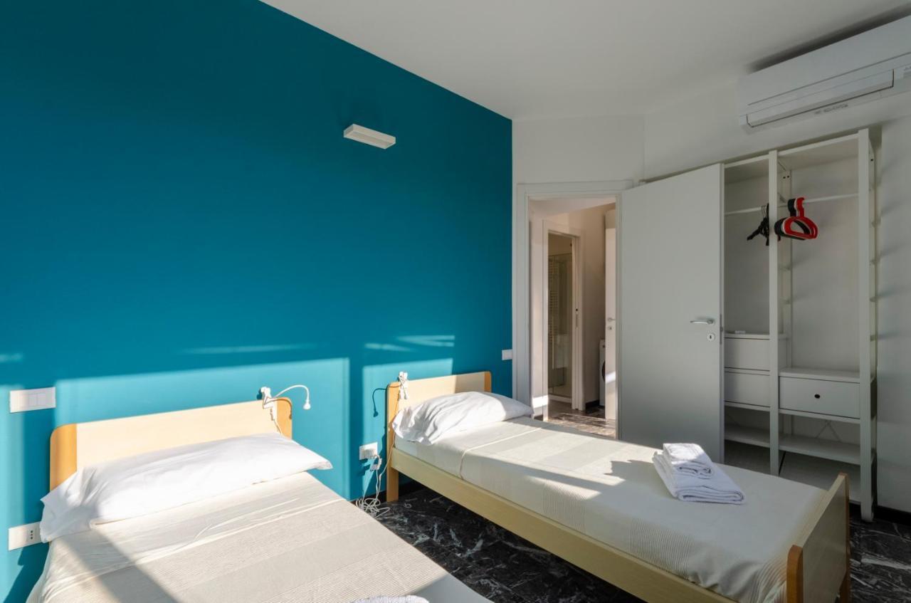 Joivy Spacious Apt For 6, Near Train Station And Beach Sestri Levante Exterior foto