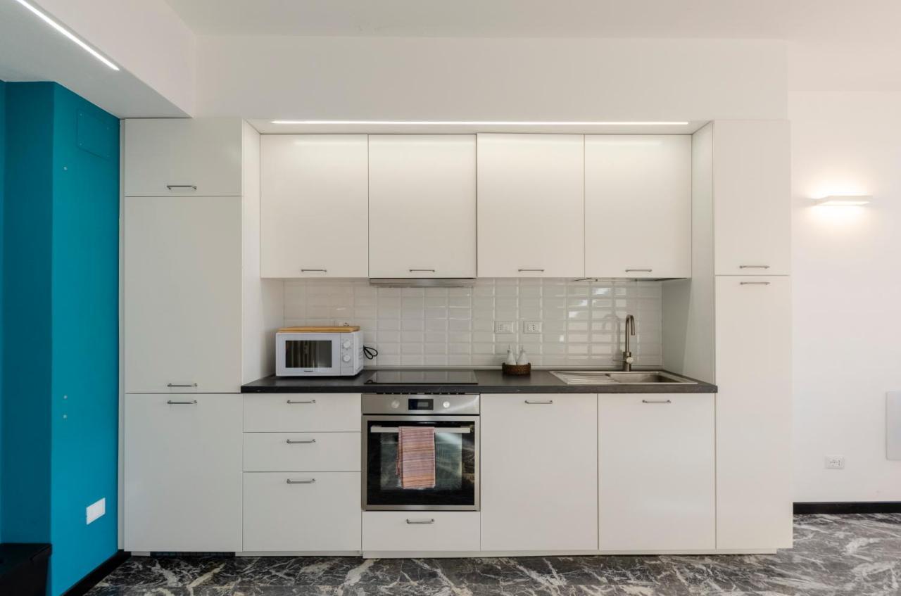 Joivy Spacious Apt For 6, Near Train Station And Beach Sestri Levante Exterior foto