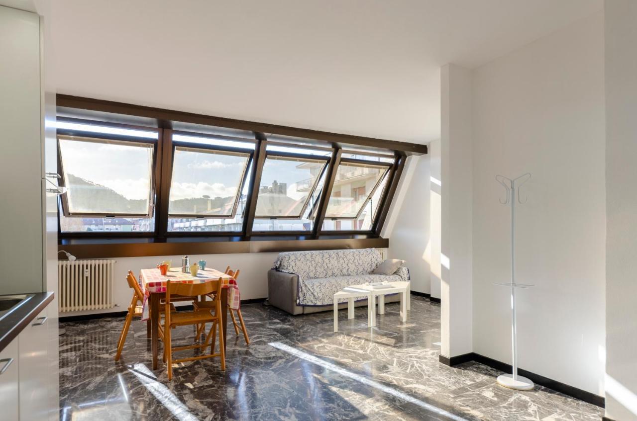 Joivy Spacious Apt For 6, Near Train Station And Beach Sestri Levante Exterior foto